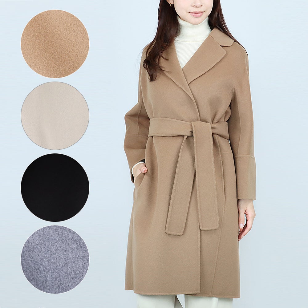 エス マックスマーラ S MAX MARA レディース ウールコート ARONA
