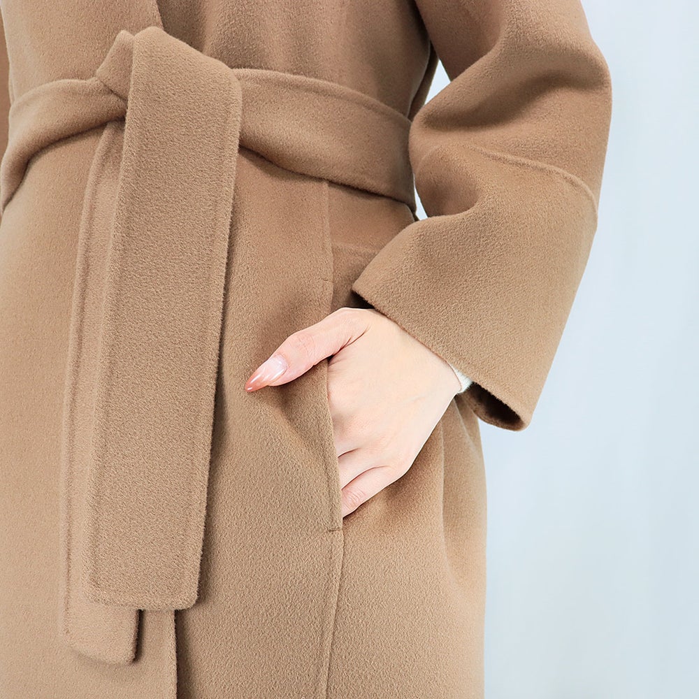 エス マックスマーラ S MAX MARA レディース ウールコート ARONA