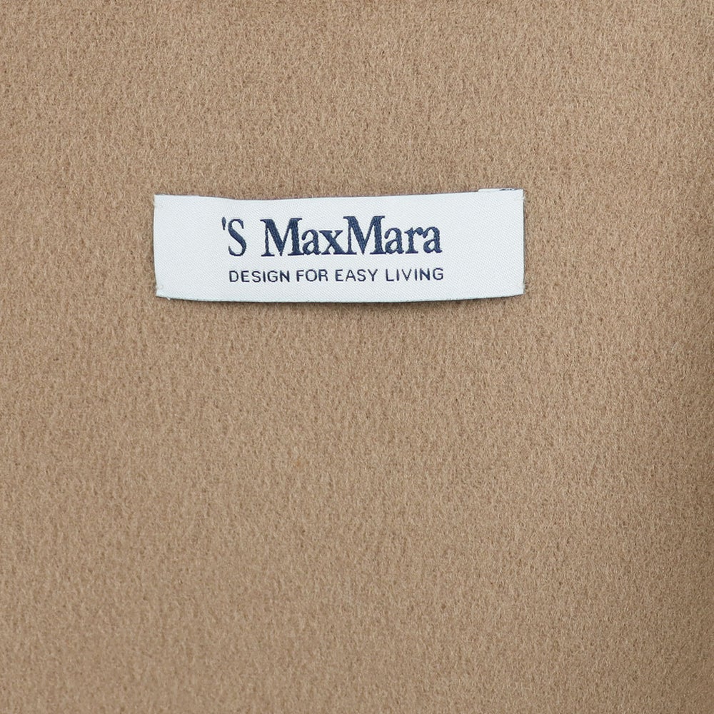 エス マックスマーラ S MAX MARA レディース ウールコート ARONA