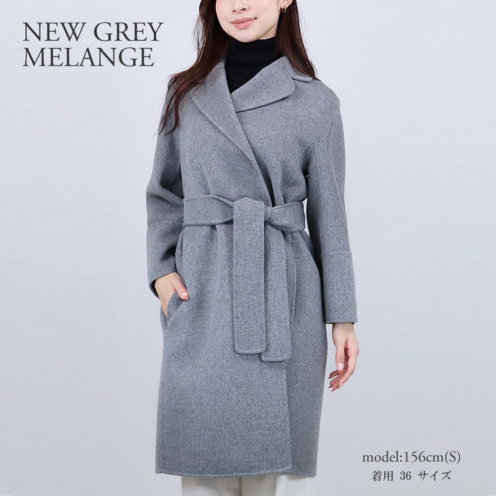 エス マックスマーラ S MAX MARA レディース ウールコート ARONA