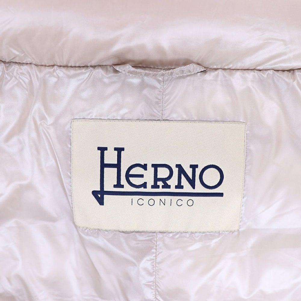 ヘルノ HERNO レディース ダウンベスト ジレ SERENA PI0329DIC 12017