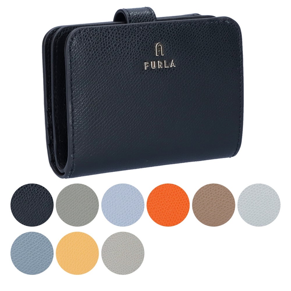フルラ FURLA 折財布 二つ折り財布 FURLA CAMELIA WP00315 ARE000