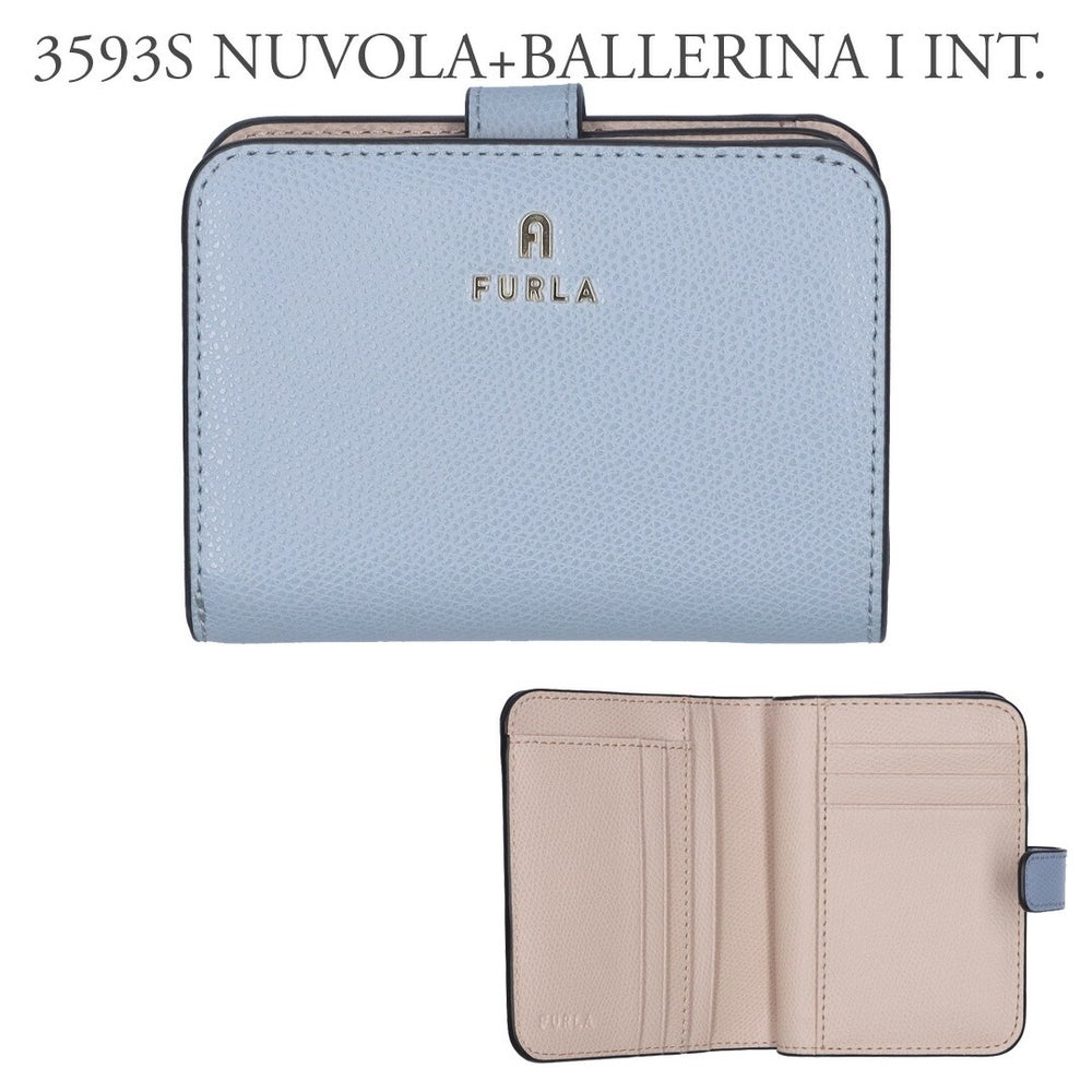 フルラ FURLA 折財布 二つ折り財布 FURLA CAMELIA WP00315 ARE000