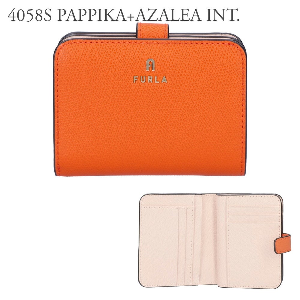 フルラ FURLA 折財布 二つ折り財布 FURLA CAMELIA WP00315 ARE000