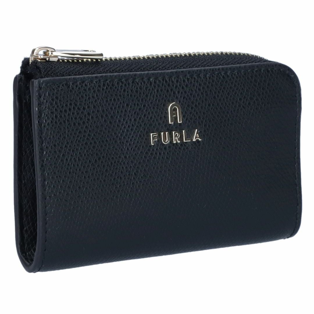フルラ 折財布 レディース FURLA CAMELIA WP00304 ARE000 3593S カメリア 二つ折り財布 コンパクト財布 S レザー ヌヴォラ＋バレリーナ FURLA（フルラ） Furla Camelia コンパクト財布 S ピンク