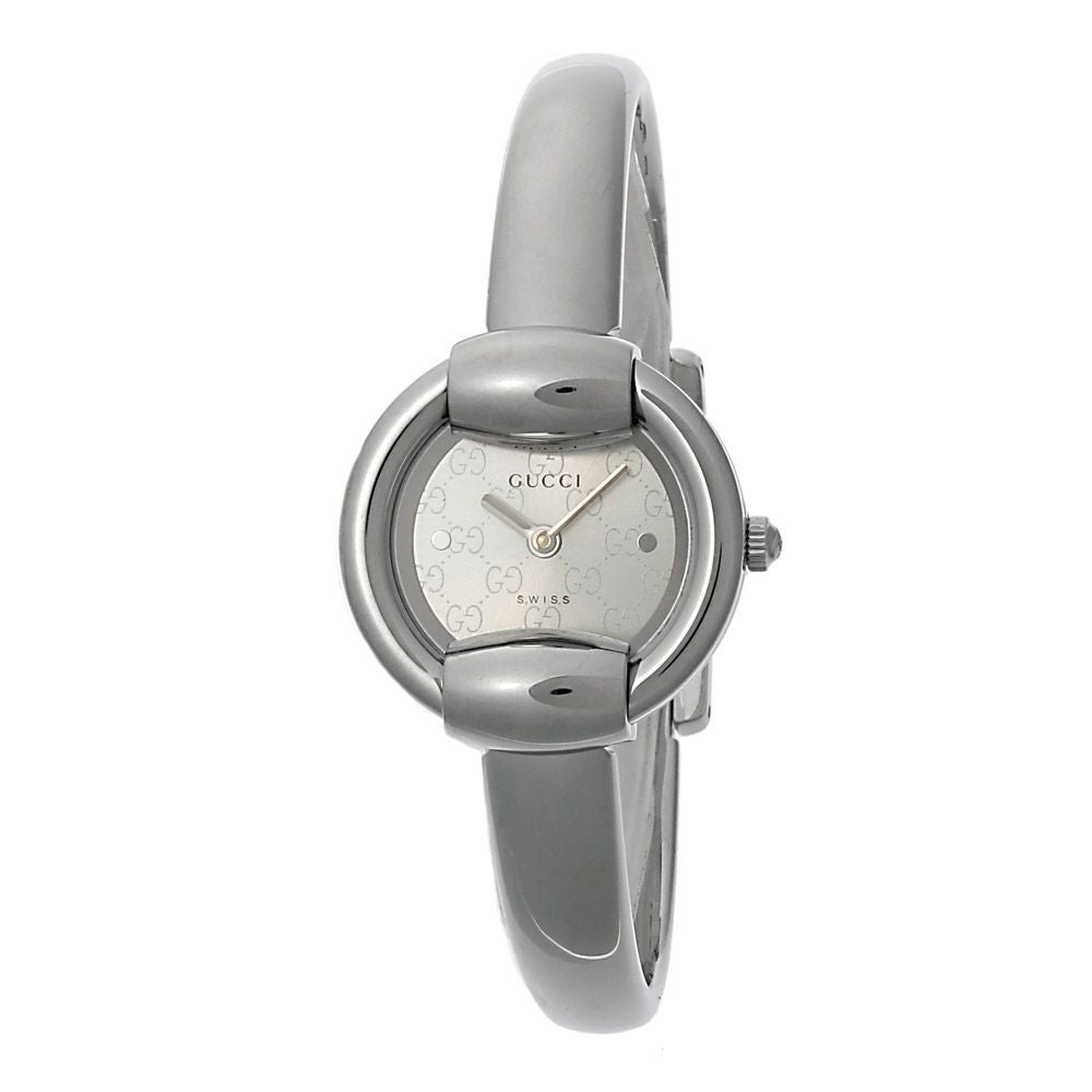 グッチ GUCCI 腕時計 レディースウォッチ YA015555 【1500】 ブラック