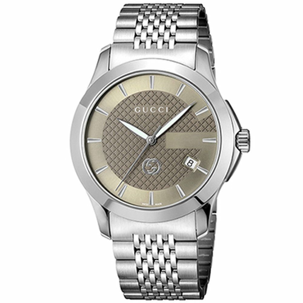 グッチ GUCCI 腕時計 レディースウォッチ YA015555 【1500】 ブラック