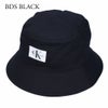 カルバンクラインジーンズ CALVIN KLEIN JEANS ハット 帽子 MONO LOGO PATCH BUCKET HAT K50K510790