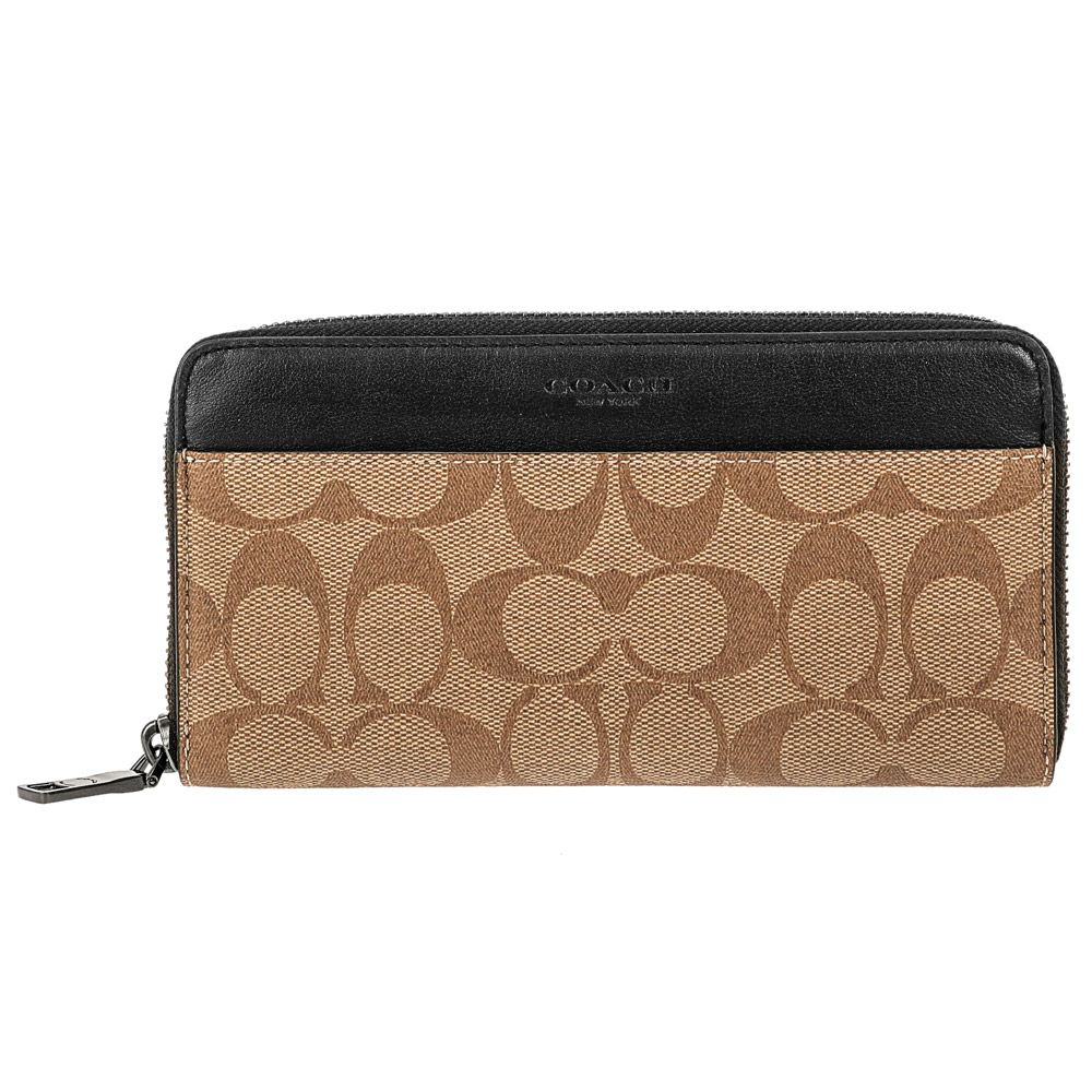 コーチ　長財布 COACH（コーチ） 国内発送 財布 レディース 長財布 ハッピー ドッグ