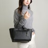 トッズ TOD'S 2WAYバッグ レザーバッグ ミニ MINIサイズ Tタイムレス XBWAPAFL100 QRI ブラック