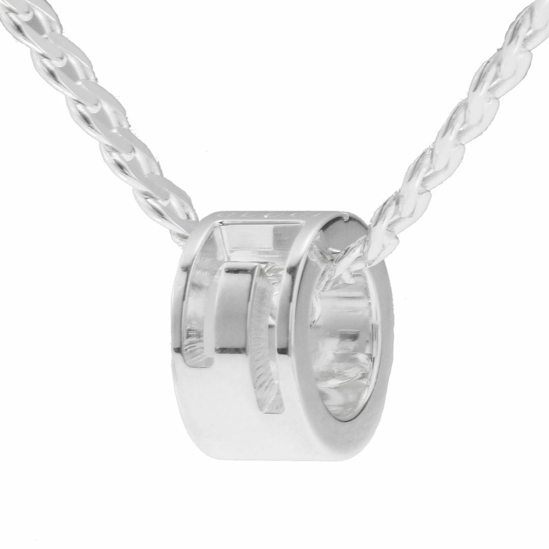 グッチ GUCCI ネックレス ペンダント 223351 J8400 シルバー 【お
