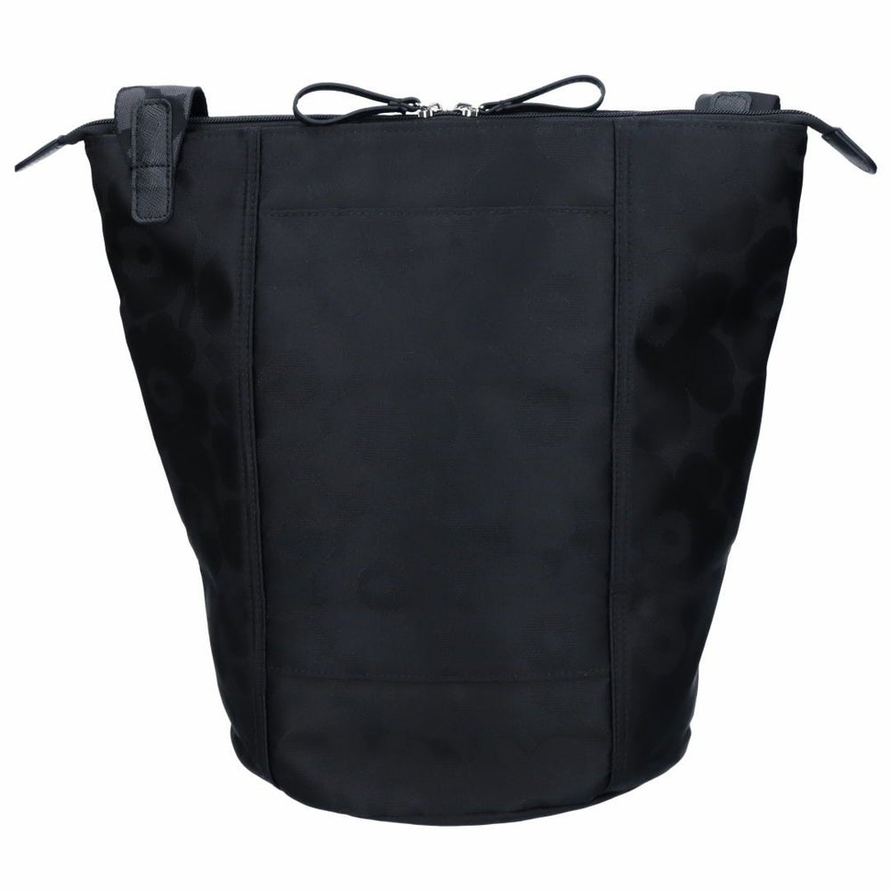 マリメッコ MARIMEKKO ショルダーバッグ ALL DAY BUCKET UNIKKO 92226 ブラック 【同梱不可】【ギフト不可】【RSL】