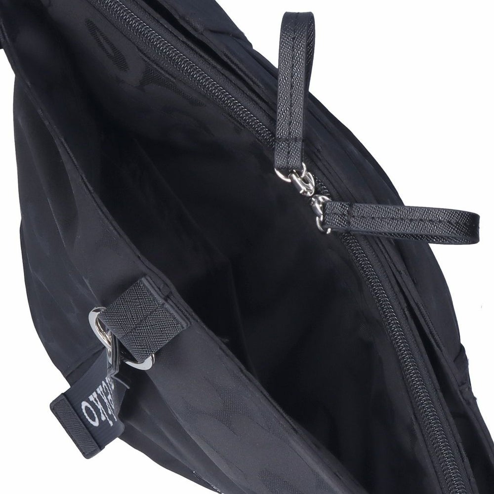 マリメッコ MARIMEKKO ショルダーバッグ ALL DAY BUCKET UNIKKO 92226 ブラック 【同梱不可】【ギフト不可】【RSL】