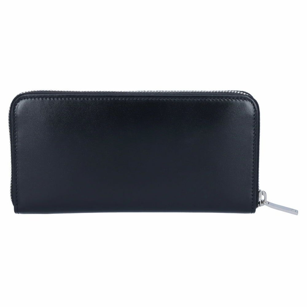 サンローランパリ SAINT LAURENT PARIS 長財布 カサンドラ 617415 0SX0E ブラック