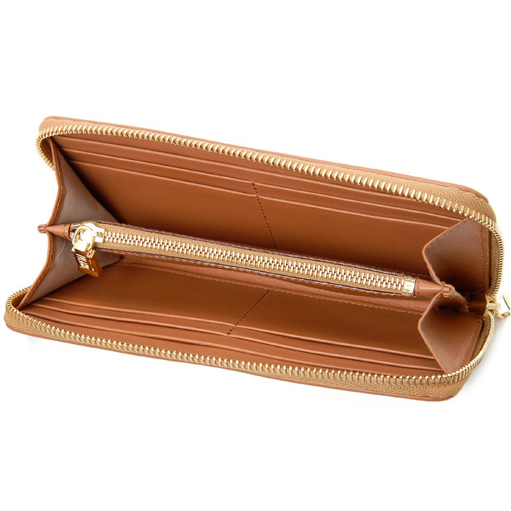 プリマクラッセ 長財布 W057 6000 ベージュ系(0010 NATURAL) PRIMA CLASSE