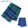 ジョンストンズ JOHNSTONS ストール カシミヤ 大判 190×70cm DIAGONAL TARTAN OMBRE STOLE WA1659