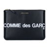 コムデギャルソン COMME DES GARCONS ポーチ SA5100HL ブラック(1 BLACK)