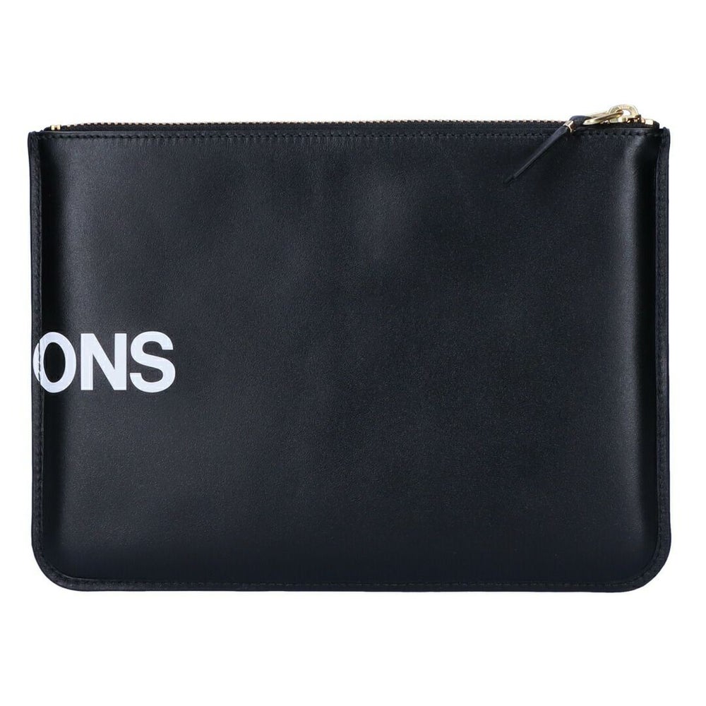 コムデギャルソン COMME DES GARCONS ポーチ SA5100HL ブラック(1 BLACK)