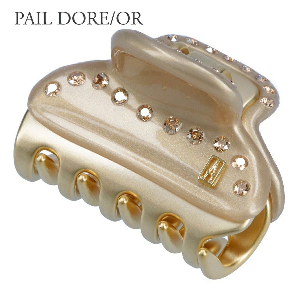 アレクサンドル ドゥ パリ ALEXANDRE DE PARIS アクセサリー ヘアアクセサリー VENDOME Sクリップ ICC45 14339 06