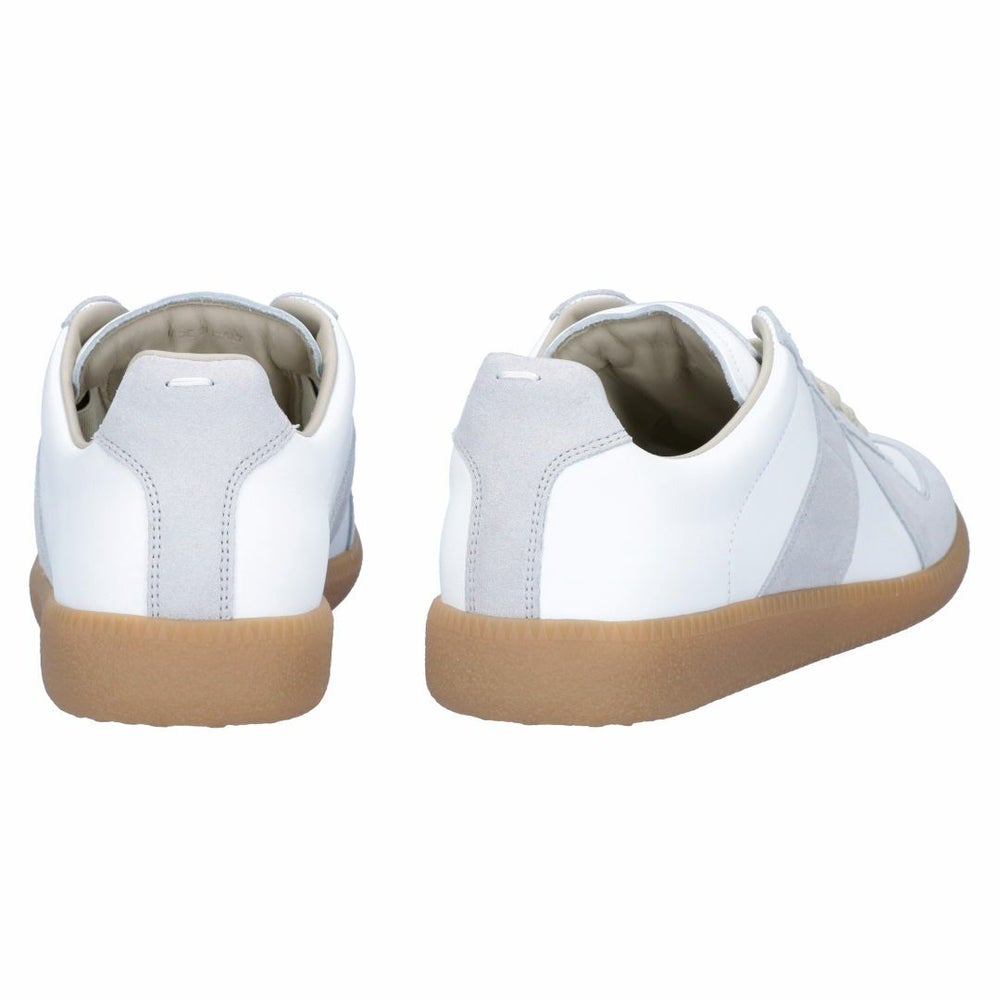 メゾンマルジェラ MAISON MARGIELA レディース スニーカー シューズ REPLICA レプリカ S58WS0109 P1895 ホワイト