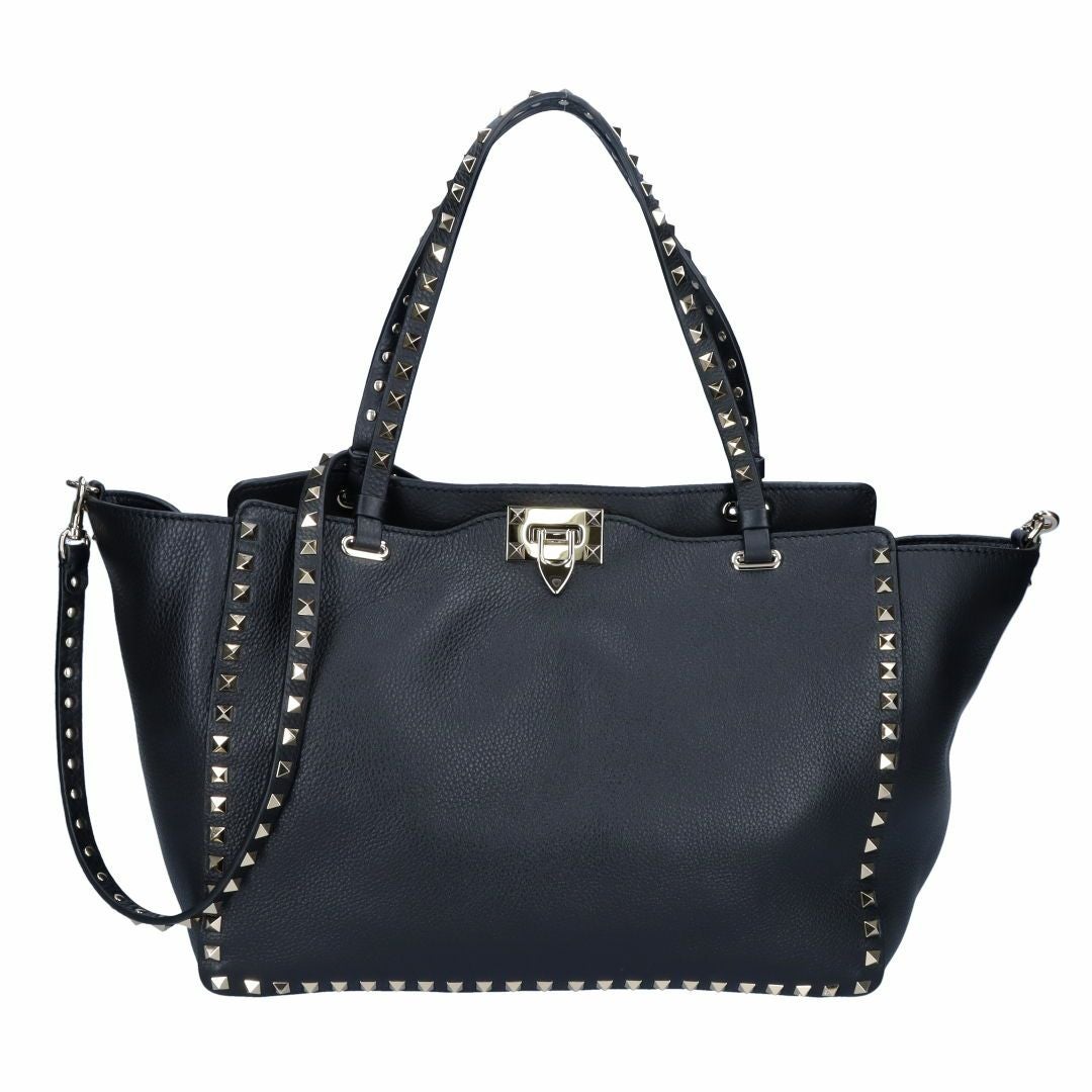 ヴァレンティノ VALENTINO 2WAYバッグ ロックスタッズ