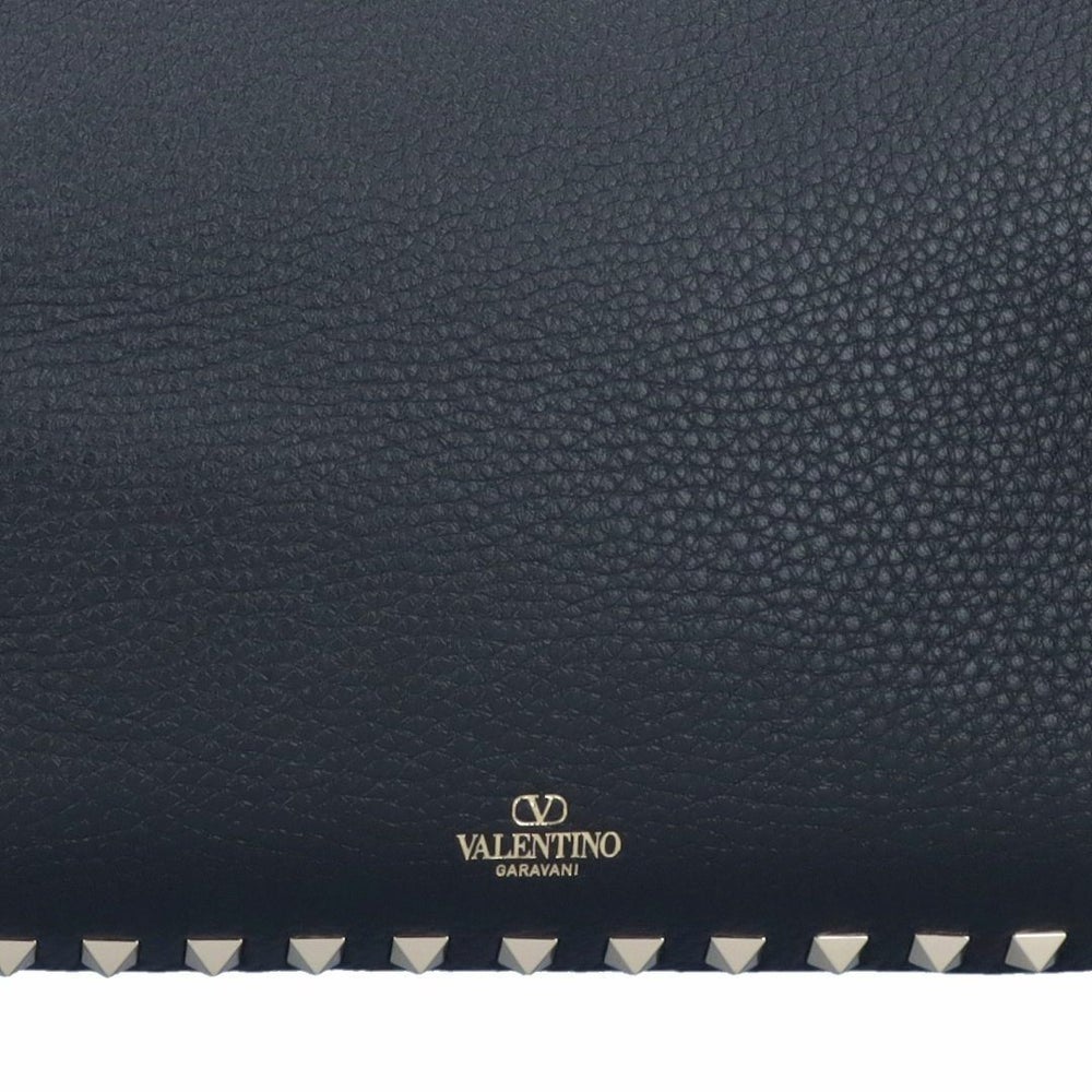 ヴァレンティノ VALENTINO 2WAYバッグ ロックスタッズ ミディアム 3W2B0970VSN 0NO ブラック