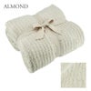 ベアフットドリームス BAREFOOT DREAMS ブランケット リブ ブランケット COZYCHIC THROW/COZYCHIC RIBBED THROW B503/B542 180×134(cm)