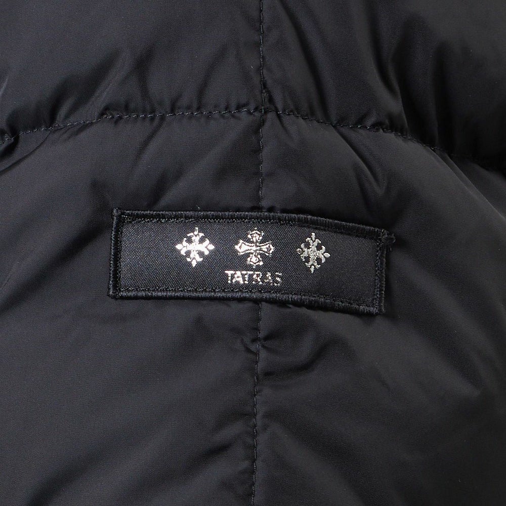 タトラス TATRAS メンズ ダウンジャケット ロディ RODHI MTAT23A4909-D ブラック