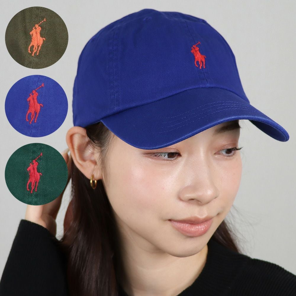 ポロ ラルフローレン POLO RALPH LAUREN キャップ 帽子 CLASSIC SPORE ポロ ラルフローレン POLO RALPH LAUREN キャップ 帽子 CLASSIC SPORE