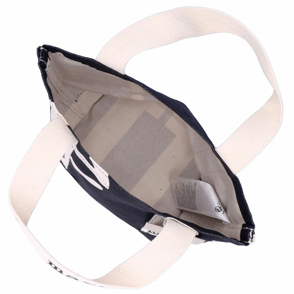 マリメッコ MARIMEKKO トートバッグ CARRIER MIDI MARIMERKKI 92250 ブラック 【ゆうパケ可】【同梱不可】【ギフト不可】【RSL】