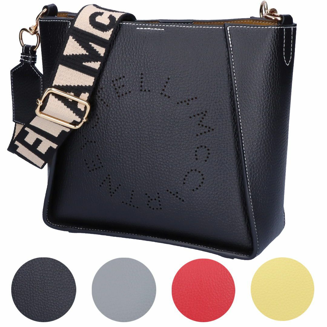 【美品】ステラマッカートニー　ボディバッグ STELLA McCARTNEY/ステラ マッカートニー通販 | ステラ ライダー