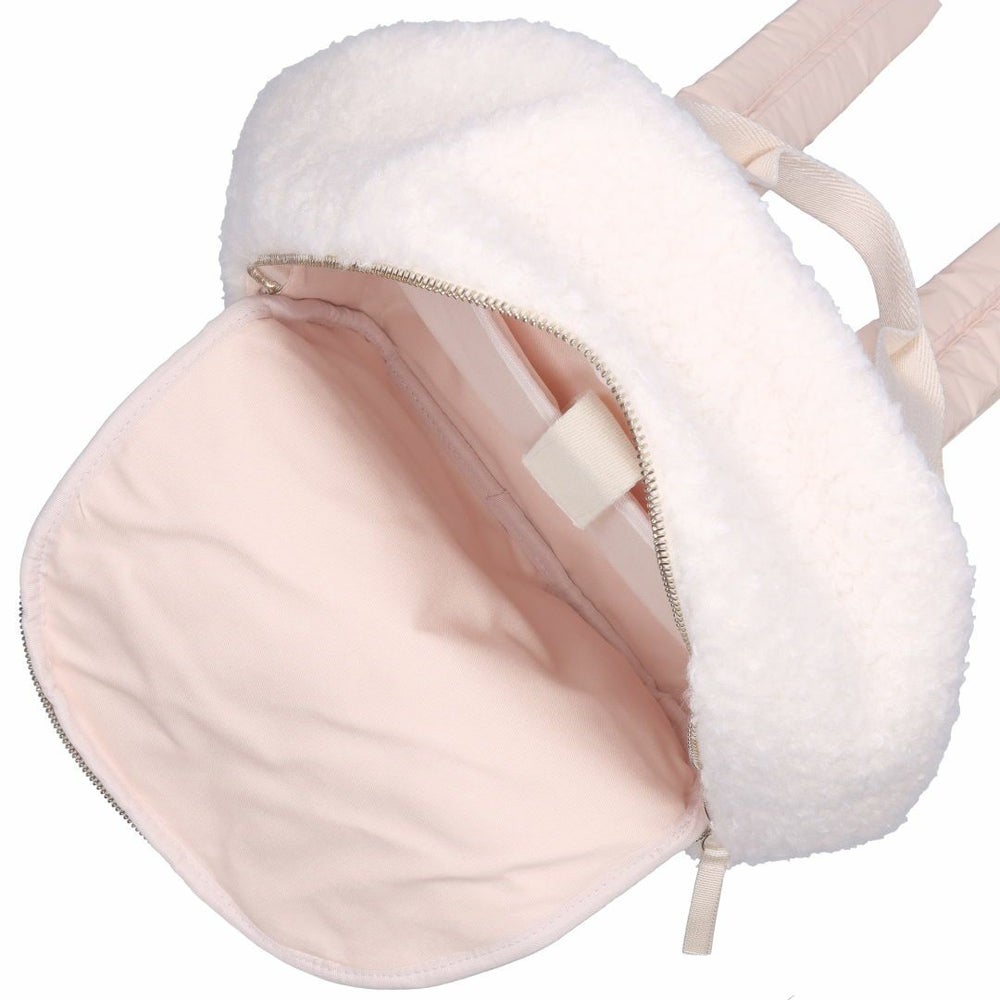 クロエ CHLOE リュックサック バックパック キッズ kids C10305 117 OFF WHITE ホワイト