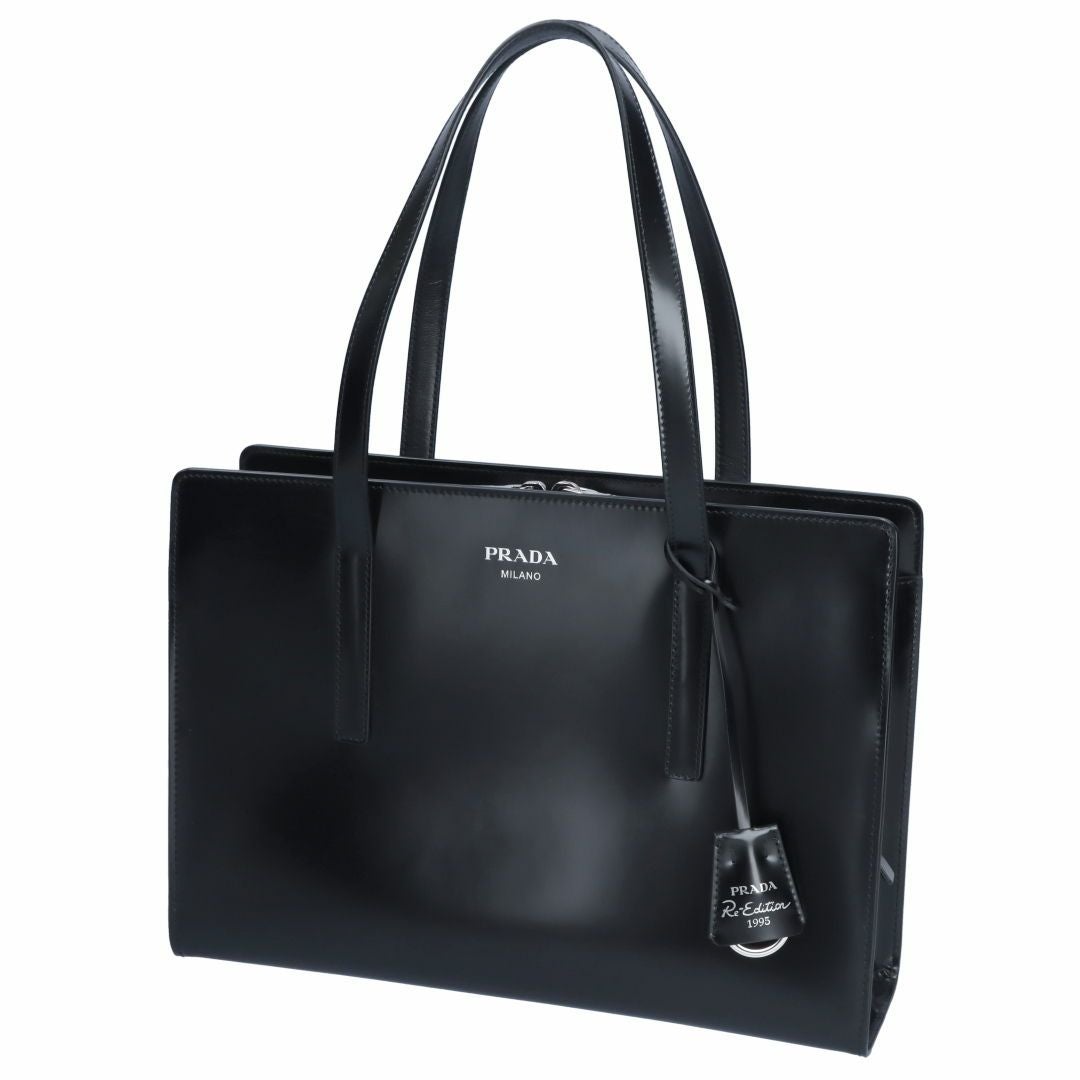 プラダ PRADA トートバッグ SPAZZOLATO RE-EDITION 1995 ミディアム