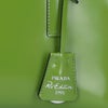 プラダ PRADA 2WAYバッグ SPAZZOLATO RE-EDITION 1995 ミニ 1BA357 ZO6 OOO グリーン