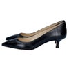 ファビオルスコーニ FABIO RUSCONI シューズ レディースパンプス ポインテッドトゥパンプス I-1050-SASSUOLO ブラック