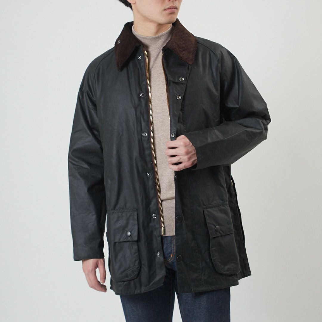 バブアー BARBOUR レディース オイル ワックス コーティング
