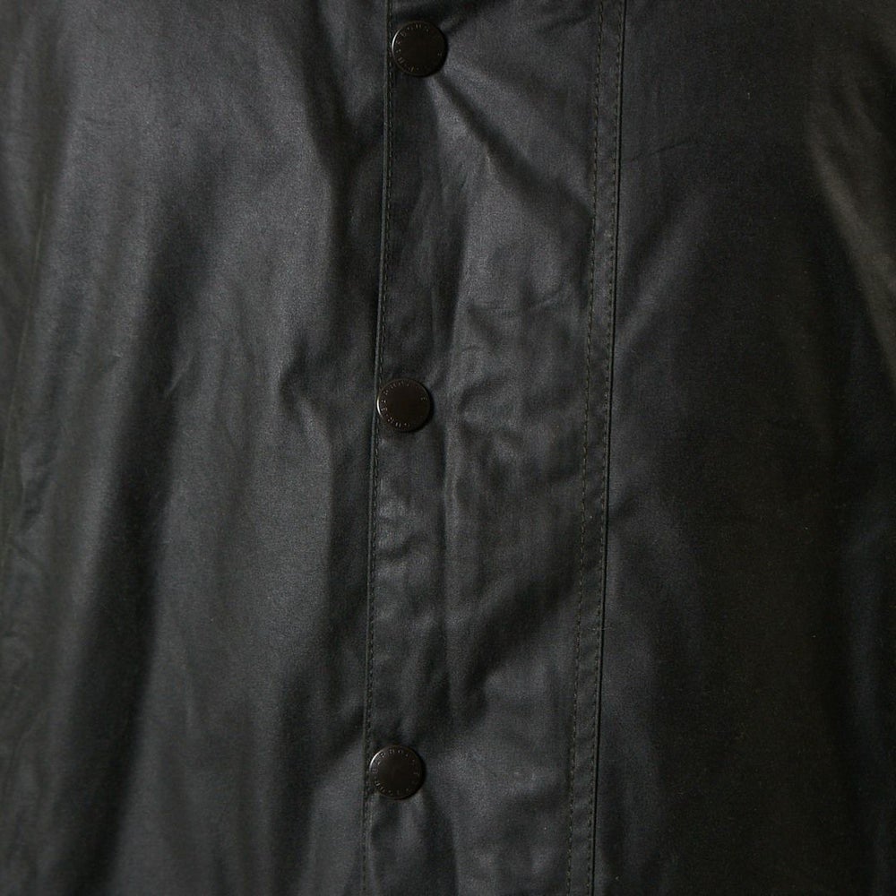 バブアー BARBOUR ブルゾン BEAUFORT WAX JACKET ビューフォート ワックスジャケット MWX0017 SAGE セージ グリーン