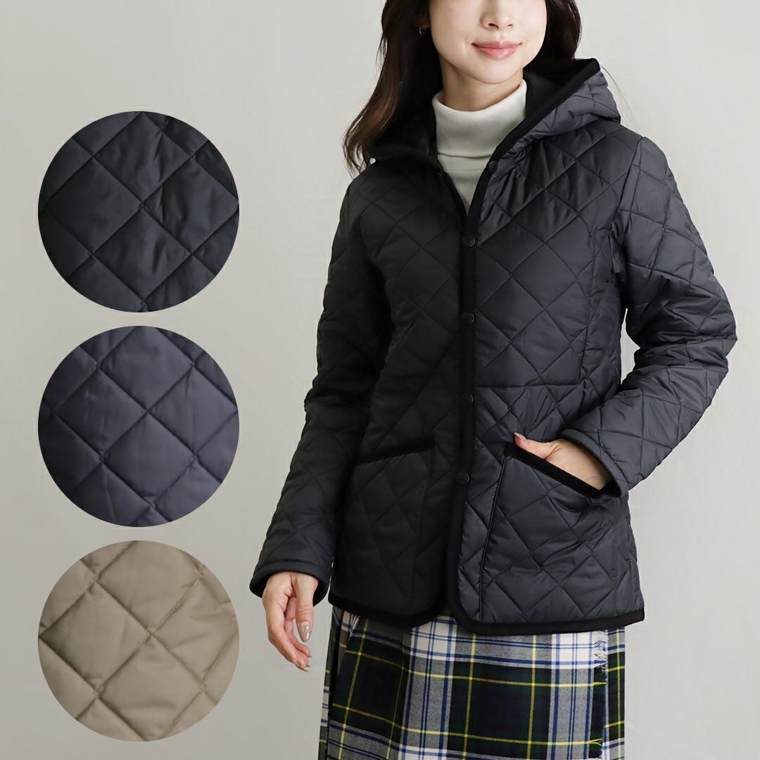 ラベンハム LAVENHAM レディース キルティングジャケット キルティング