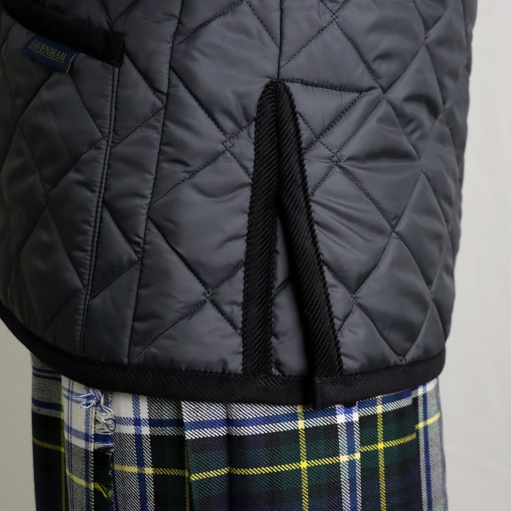 ラベンハム LAVENHAM レディース キルティングジャケット キルティングコート CRAYDON クレイドン SLJ1246