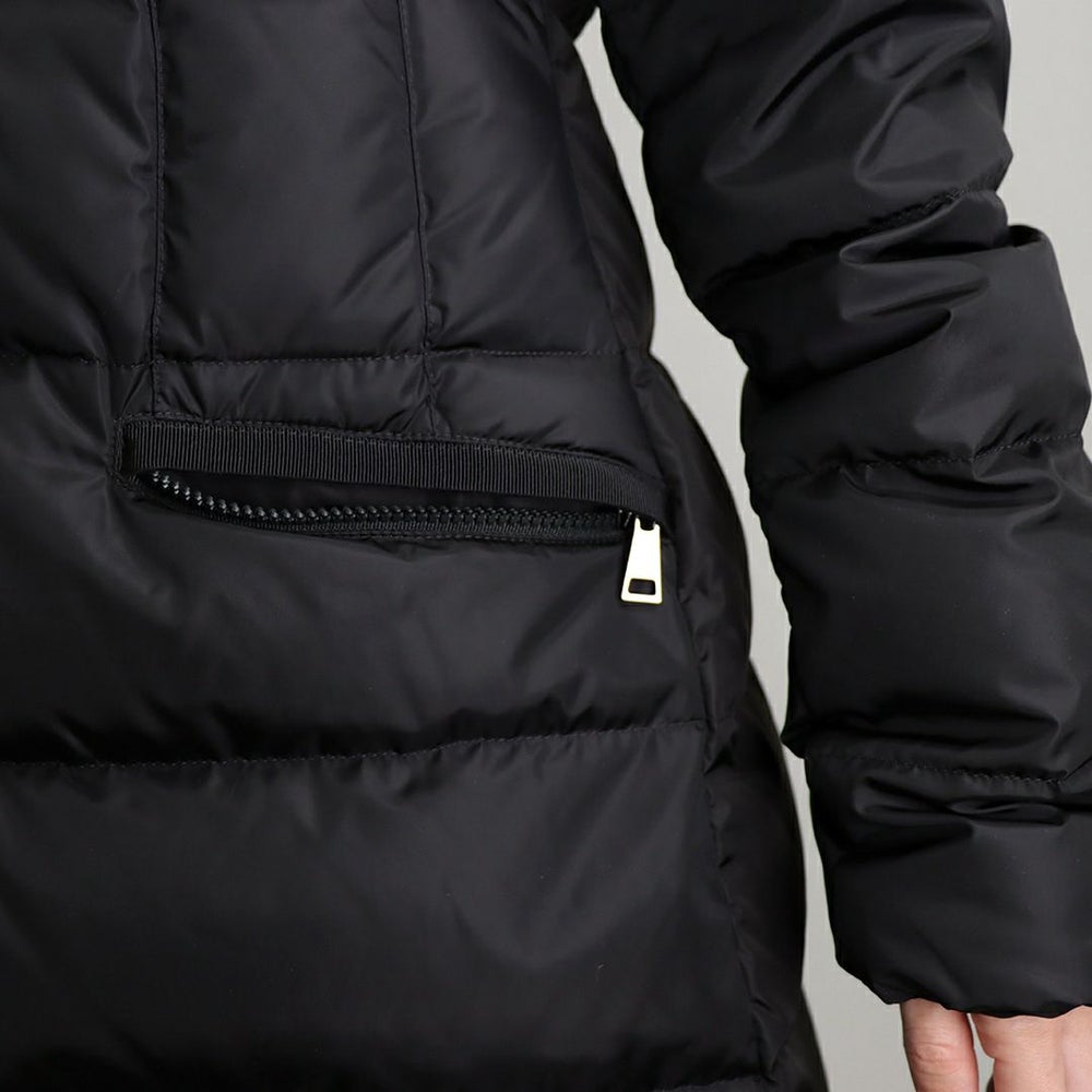 モンクレール MONCLER レディース ダウンコート AVOCETTE GIUBBOTTO アヴォチェット 1C000-21-539ZD ブラック