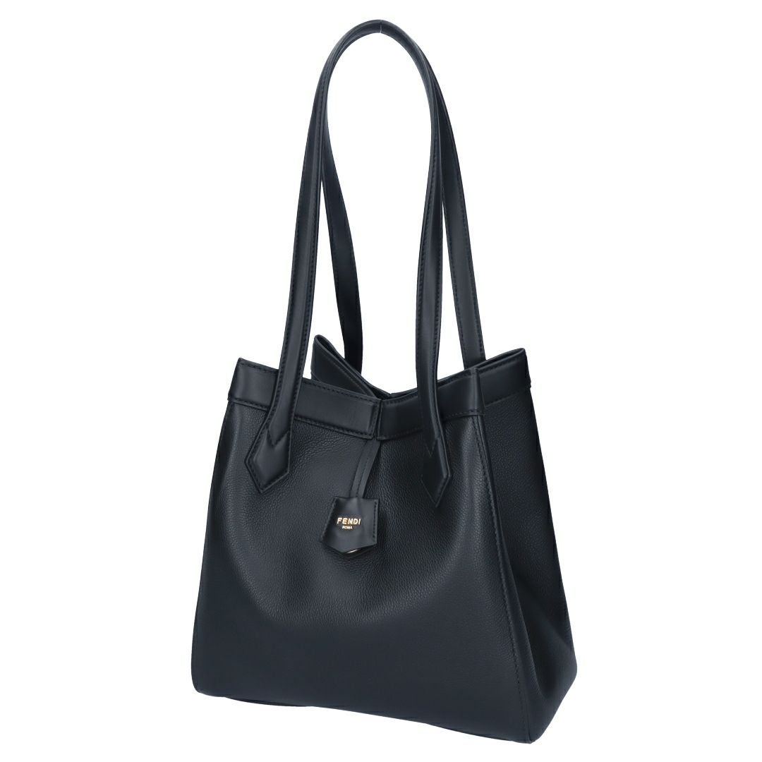 PRADA トートバッグ Prada Bicolor Woven Logo Shopper Tote Bag - Bergdorf Goodman