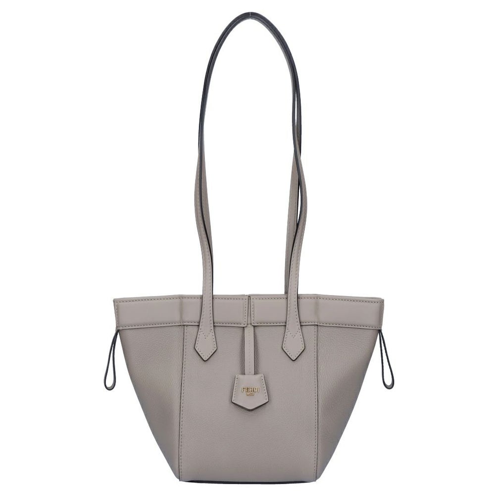 フェンディ FENDI ショルダーバッグ ORIGAMI オリガミ 8BS083 APZA F11WS ベージュ スモール