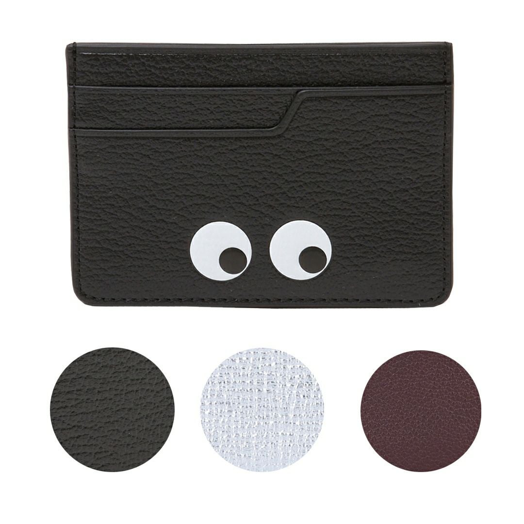 アニヤハインドマーチ ANYA HINDMARCH カードケース PEEPING EYES
