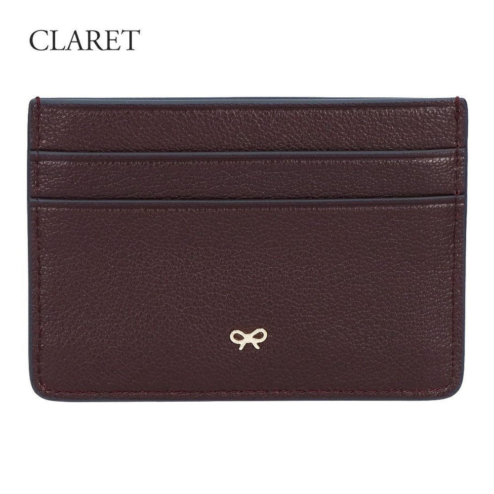 アニヤハインドマーチ カードケース 【EYES：アイズ】 929141 ブラック ANYA HINDMARCH