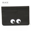 アニヤハインドマーチ カードケース 【EYES：アイズ】 929141 ブラック ANYA HINDMARCH