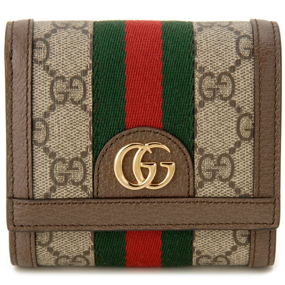 GUCCI 長財布 楽天市場】グッチ GUCCI 長財布 レディース オフィディア ブラウン