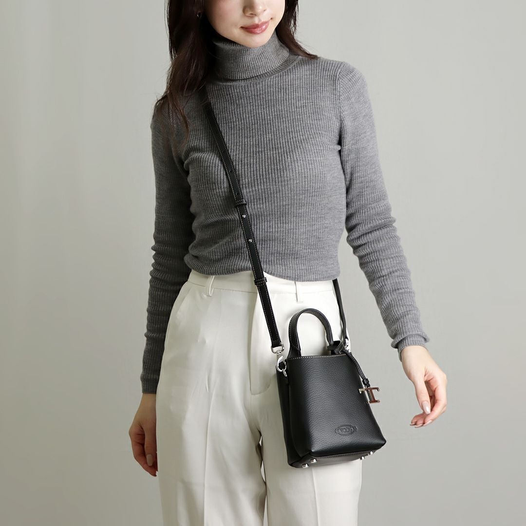 トッズ TOD'S 2WAYバッグ APA P. TELEFONO PENDENTE T MICRO