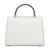 ヴァレクストラ VALEXTRA 2WAYバッグ マイクロ イジィデ WBES0022 028 LOC 99 WW (V5E23 028 000W OC) ホワイト