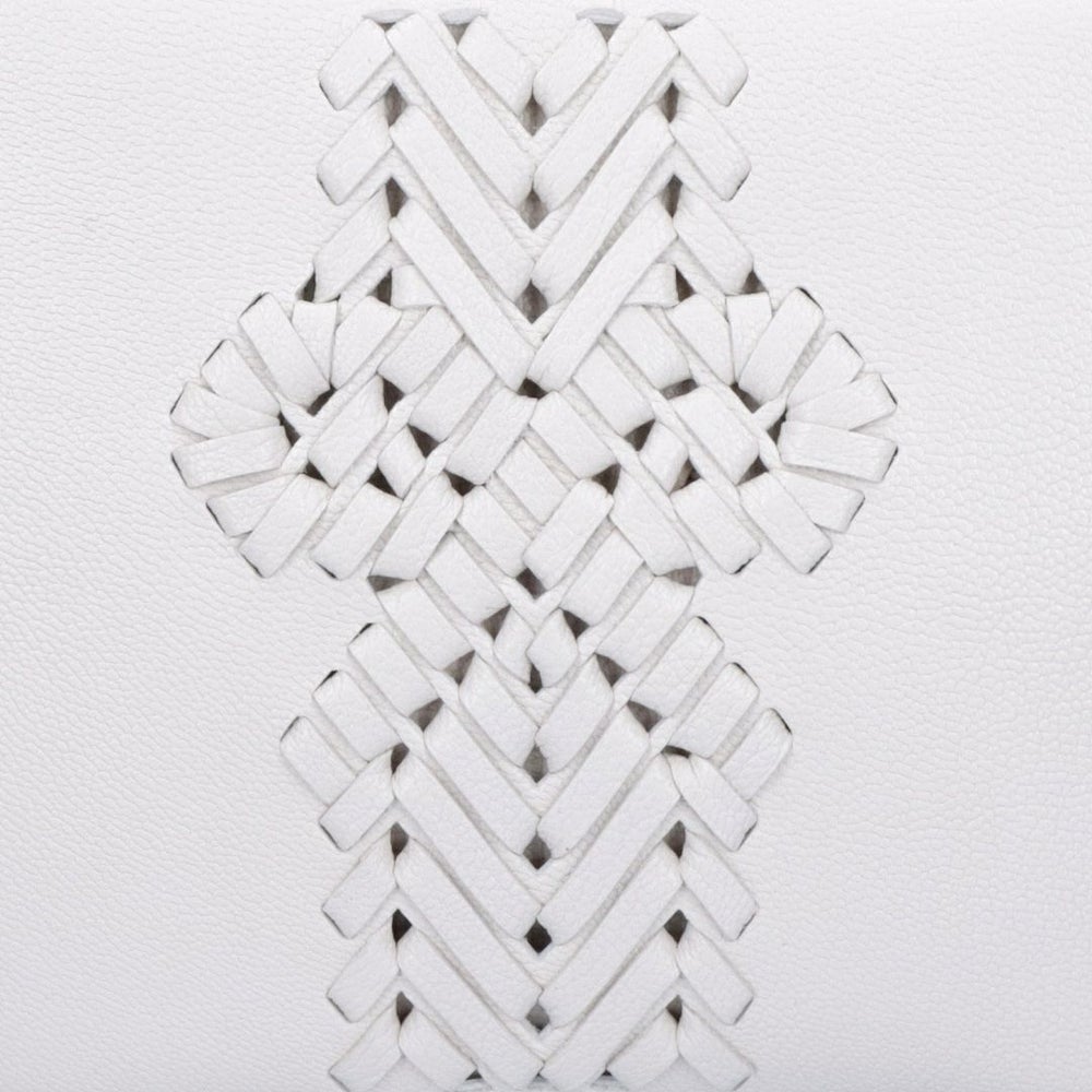 アニヤハインドマーチ ANYA HINDMARCH ショルダーバッグ NEESON TASSEL CROSS BODY ニーソンタッセルクロスボディ 172851 ホワイト