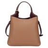 トッズ TOD’S 2WAYバッグ T タイムレス XBWAPAA9100 QNK 9P13 ブラウン(BROWN)